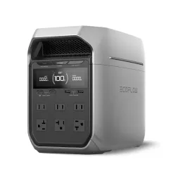 ECOFLOW DELTA 3 PLUS 1024Wh (3600W / 1800W) (HAB)