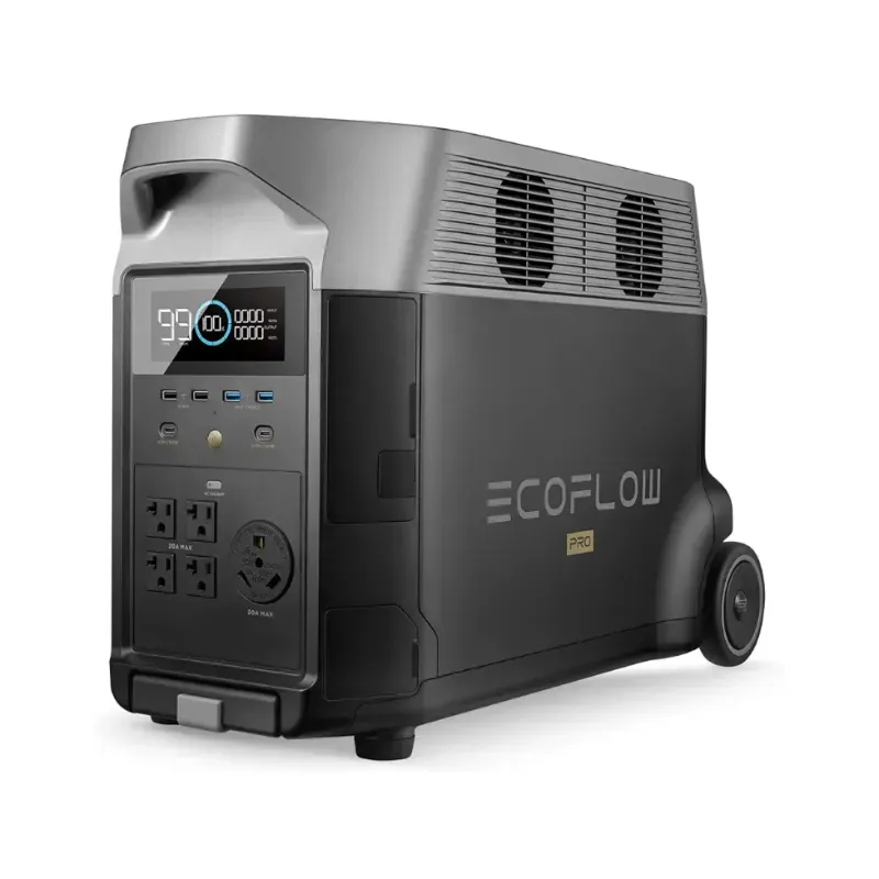 ECOFLOW DELTA PRO 3600Wh (7200W / 3600W) (HAB)