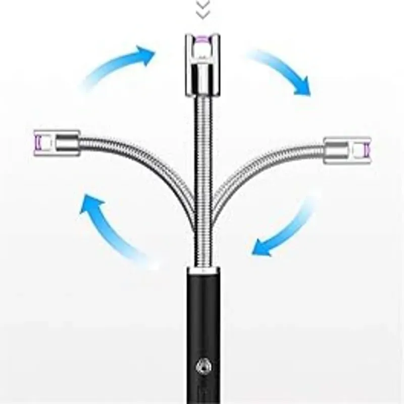 ENCENDEDOR DE COCINA RECARGABLE USB