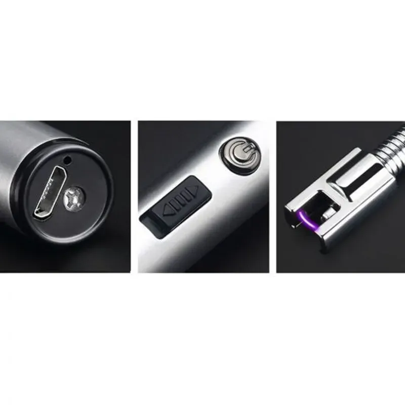 ENCENDEDOR DE COCINA RECARGABLE USB