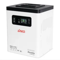 ESTACIÓN DE ENERGÍA (2000Wh / 1000W) SAKO (LHZ)