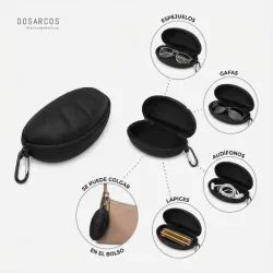 ESTUCHE PROTECTOR PORTÁTIL RÍGIDO (VPT)