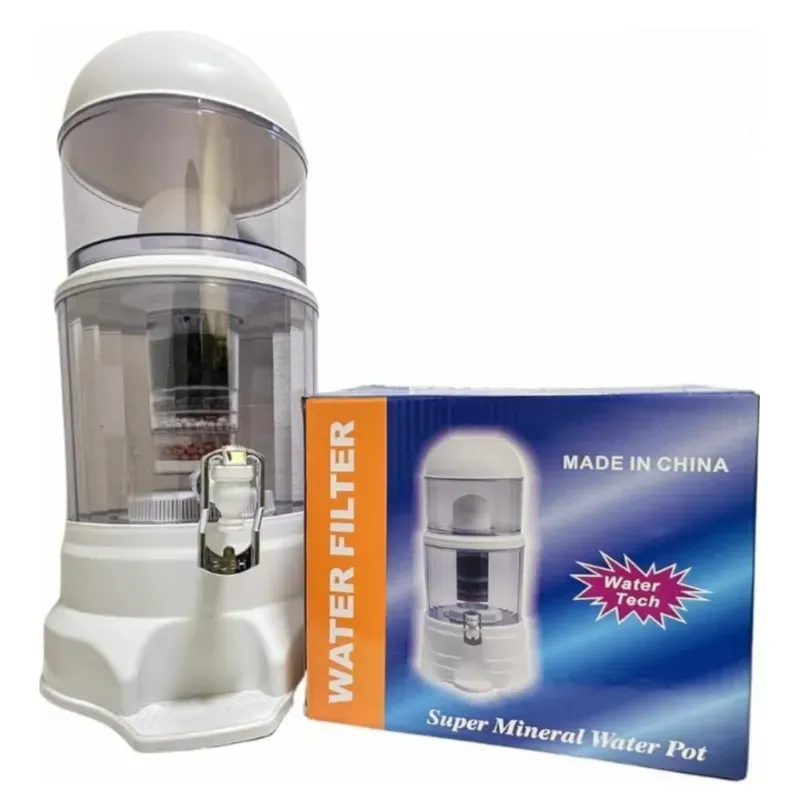 FILTRO DE AGUA 16L NISPIRA (LHZ)