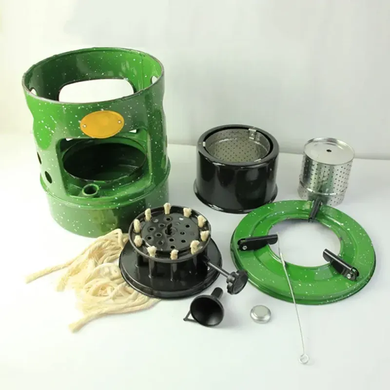 FOGÓN PORTÁTIL DE DIÉSEL (LHZ)