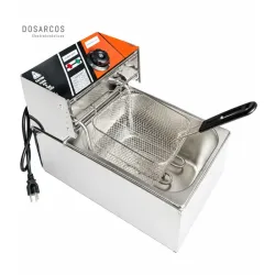 FREIDORA DE ACEITE 6L CITRONIC (VPT)
