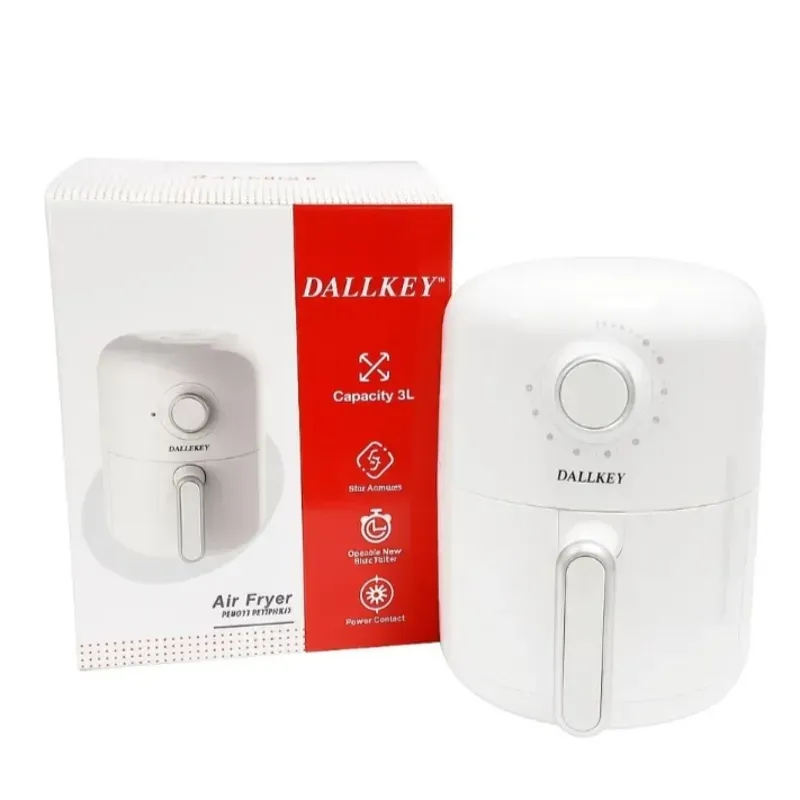 FREIDORA DE AIRE 2L DALLKEY (VPT)