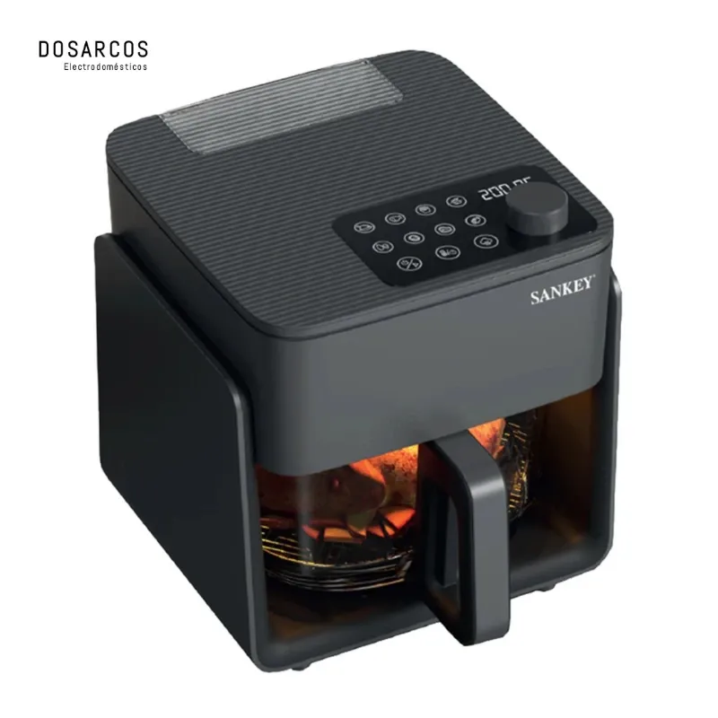 FREIDORA DE AIRE 4.2L SANKEY (VPT)