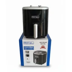 FREIDORA DE AIRE 4L ROYAL (MNC)