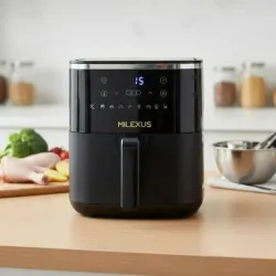 FREIDORA DE AIRE 5.7L MILEXUS (LHZ)