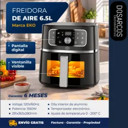FREIDORA DE AIRE 6.5L EKO (FAD)
