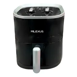 FREIDORA DE AIRE MILEXUS 4L