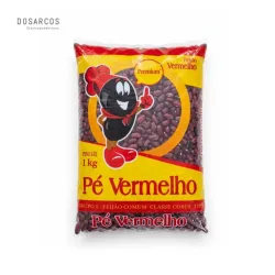 FRIJOLES COLORADOS 1 KG | 1650 CUP (VPT)