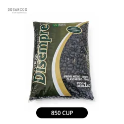 FRIJOLES NEGROS 1 KG | 850 CUP (VPT)