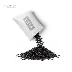 FRIJOLES NEGROS 1 LB | 500 CUP (VPT)