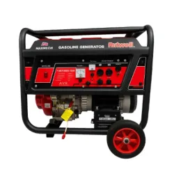 GENERADOR ELÉCTRICO 8300W MAXMECH (VPT)