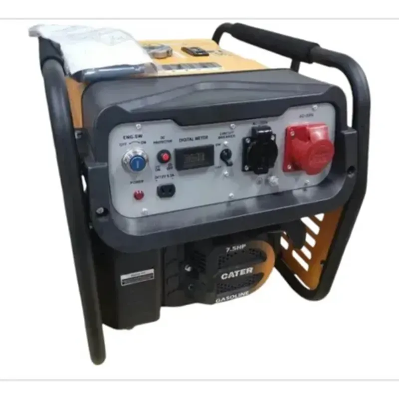 GENERADOR ELÉCTRICO CATER 3500W (SILENCIOSO)