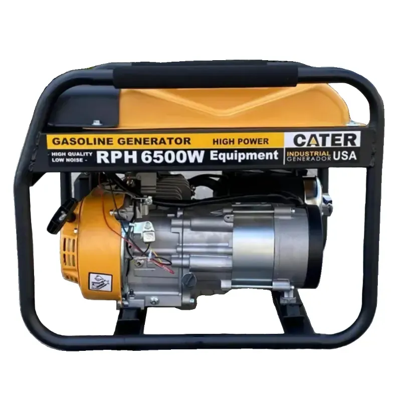 GENERADOR ELÉCTRICO CATER 3500W (SILENCIOSO)