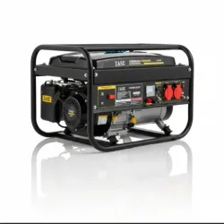 GENERADOR ELÉCTRICO ZASC 3500W