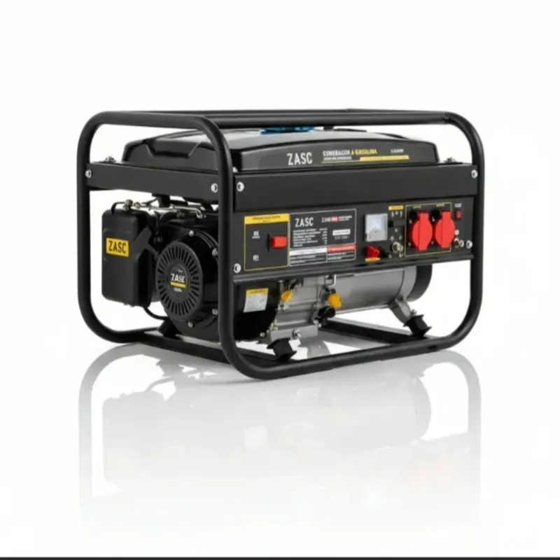 GENERADOR ELÉCTRICO ZASC 3500W