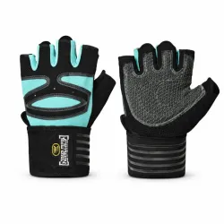 GUANTES DE ENTRENAMIENTO CON MUÑEQUERAS (VPT)