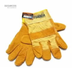 GUANTES DE PROTECCIÓN AMARILLOS (VPT)