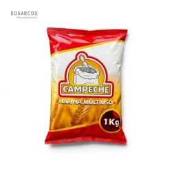 HARINA DE TRIGO 1 KG MULTIUSOS | 1100 CUP (VPT)