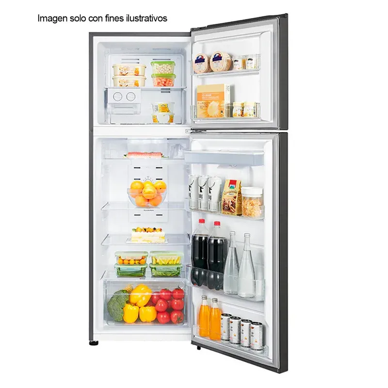 REFRIGERADOR HISENSE 11.4 PIES NO FROST