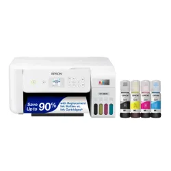 IMPRESORA EPSON ECOTANK ET-2800 MULTIFUNCIÓN INALÁMBRICA (VPT)