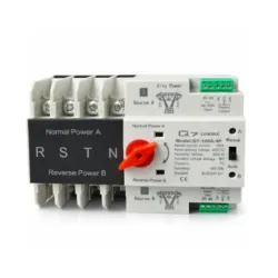 SWITCH TRANSFER 4P/100A (VPT)