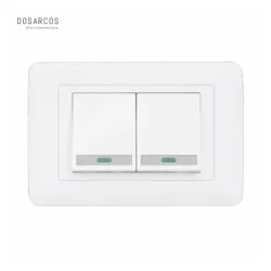 INTERRUPTOR DOBLE (VPT)
