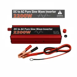 INVERSOR 2200W 12V A 120V Q7-LUMINA (VPT)
