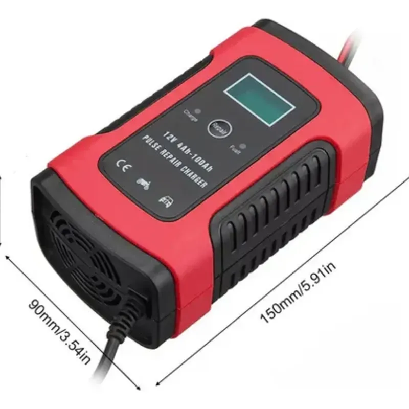 INVERSOR DE ONDA PURA CON CARGADOR DE 12V