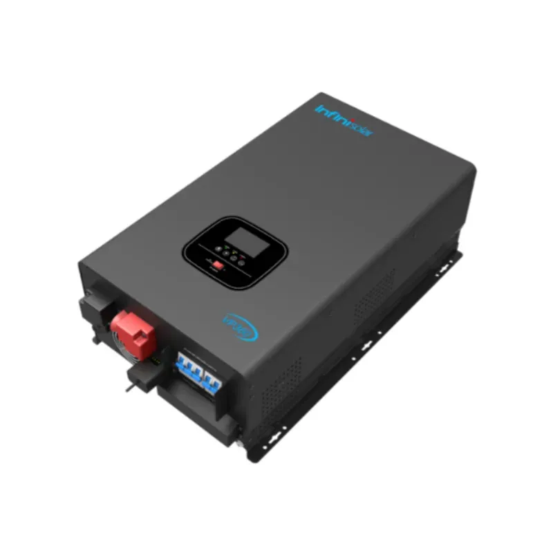 INVERSOR INFINISOLAR 12KW (110V / 220V) (MGV)