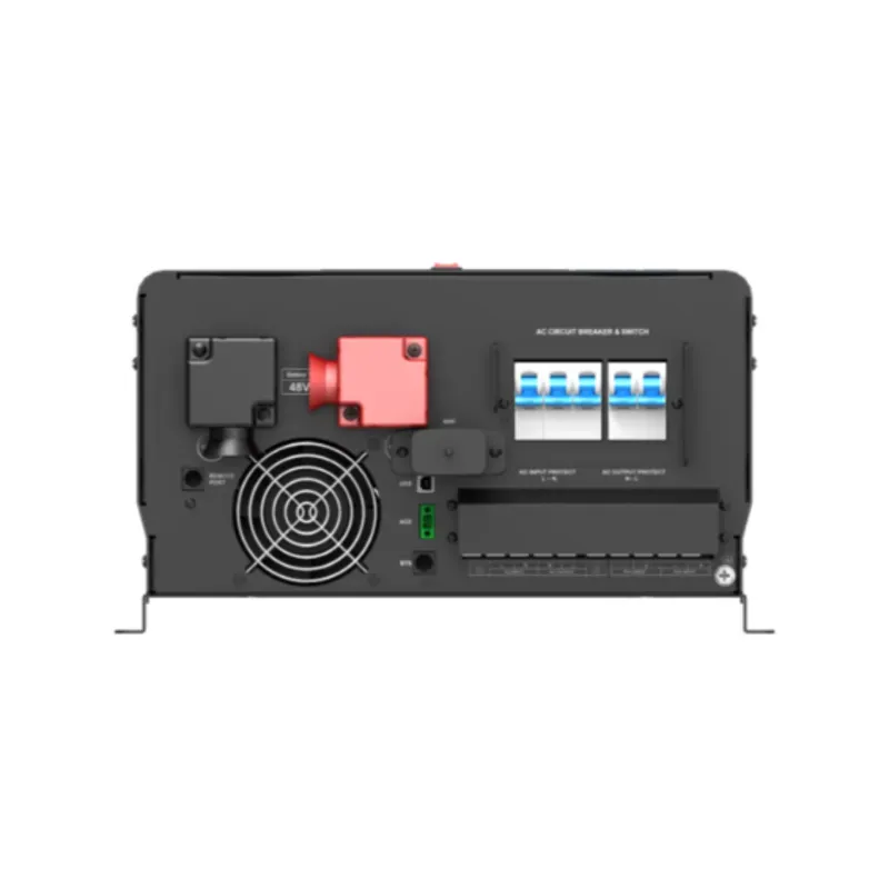 INVERSOR INFINISOLAR 12KW (110V / 220V) (MGV)