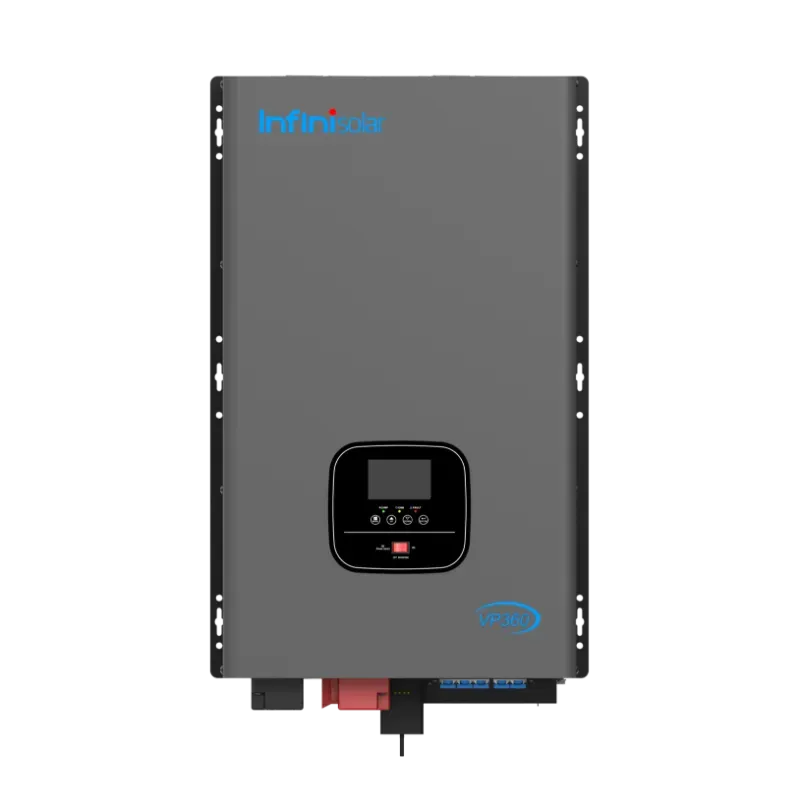 INVERSOR INFINISOLAR 12KW (ISL)