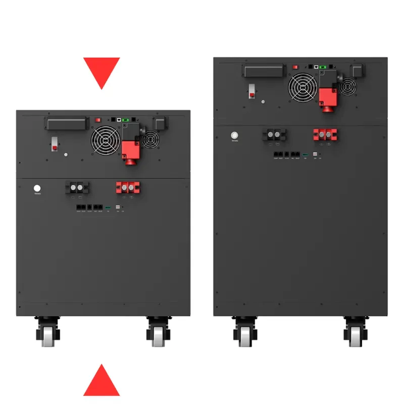 INVERSOR SOLAR MUST 3KW / 7.1KW - TODO EN UNO