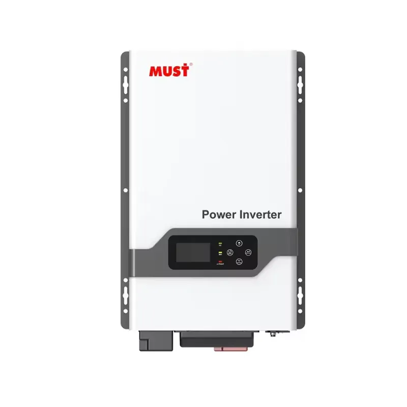 INVERSOR MUST 3KW + BATERÍA 10.2KWh (LHZ)