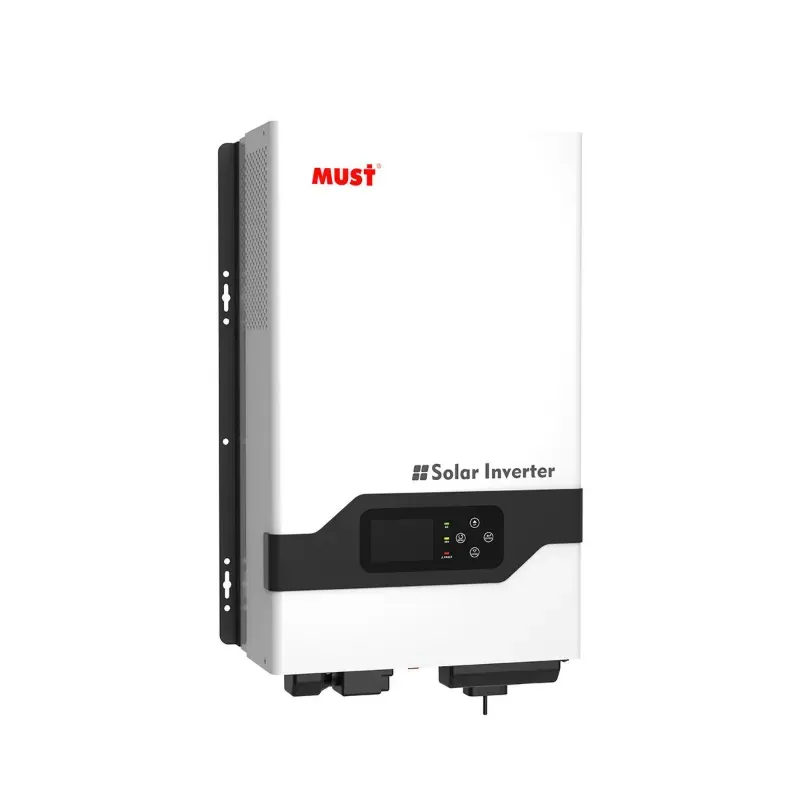 INVERSOR MUST 6KW + BATERÍA 16.3KWh (LHZ)