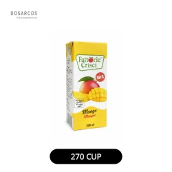 JUGO DE MANGO 200 ML | 270 CUP (VPT)
