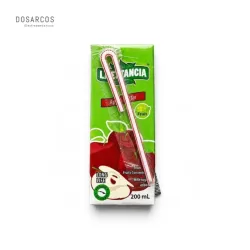JUGO DE MANZANA 200 ML | 330 CUP (VPT)