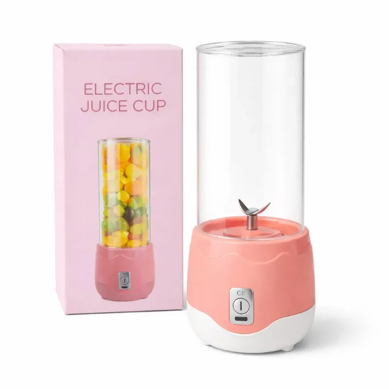 LICUADORA PORTÁTIL / JUGUERA ELÉCTRICA (VPT)