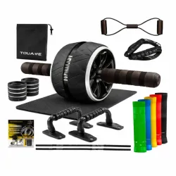 KIT DE ENTRENAMIENTO ABDOMINAL MULTIFUNCIONAL (VPT)