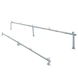 KIT DE INSTALACIÓN HASTA 4 PANELES INCLINADO (LHZ)