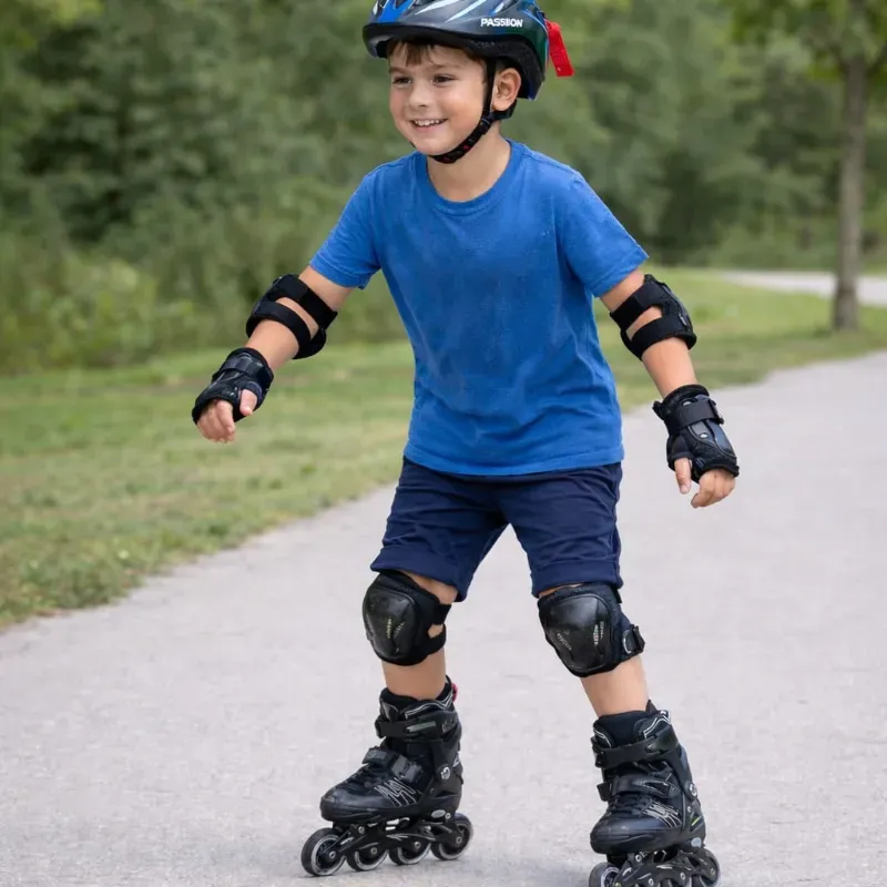 KIT DE PATINAJE PARA NIÑOS (VPT)