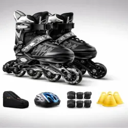 KIT DE PATINAJE PARA NIÑOS (VPT)