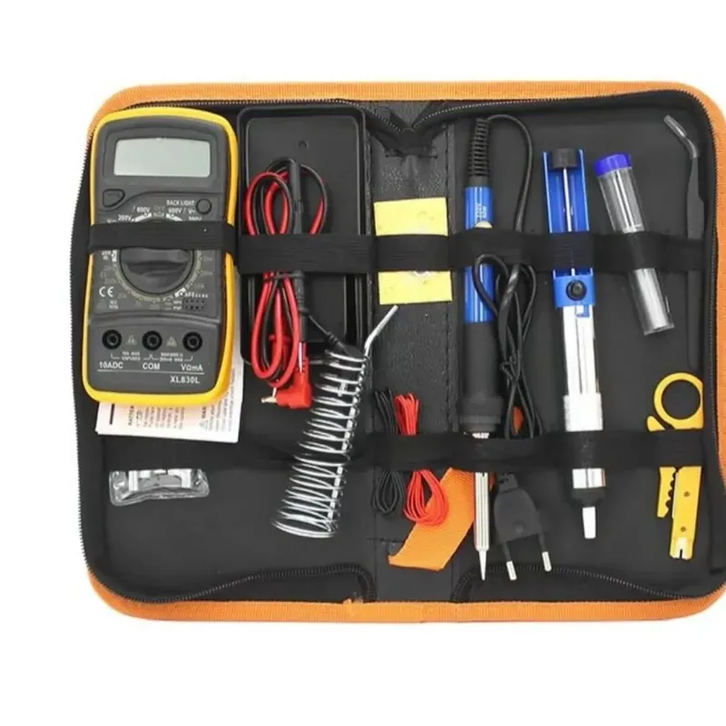 KIT DE SOLDADURA ELECTRÓNICA (VPT)