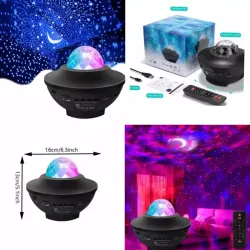 LÁMPARA DE RELAJACIÓN (YUR)