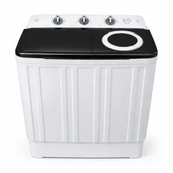 LAVADORA 7 KG SEMIAUTOMÁTICA MAF (LHZ)