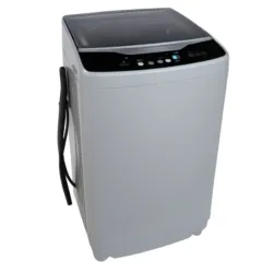 LAVADORA 8 KG AUTOMÁTICA MILEXUS AGUA FRÍA Y CALIENTE (VPT)