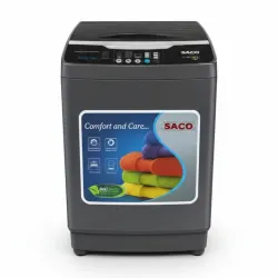 LAVADORA 9KG AUTOMÁTICA SACO (LHZ)